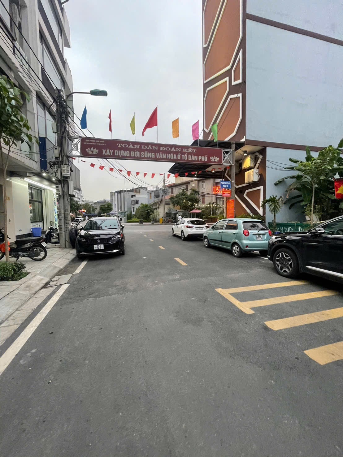 Ảnh Đặng Ma La — Vũ Nhà Phố