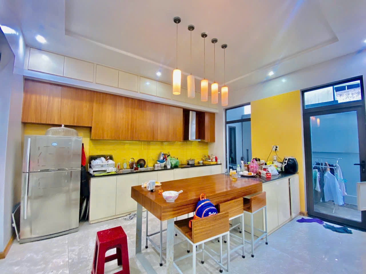 Ảnh Hoàng Thế Thiện — Vũ Nhà Phố