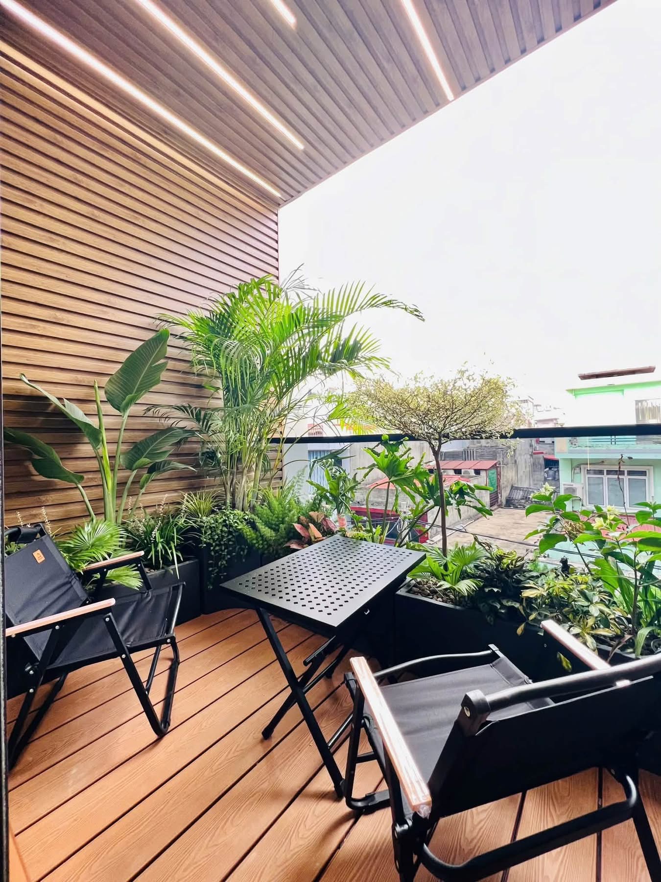 Ảnh Lâm Tường — Vũ Nhà Phố