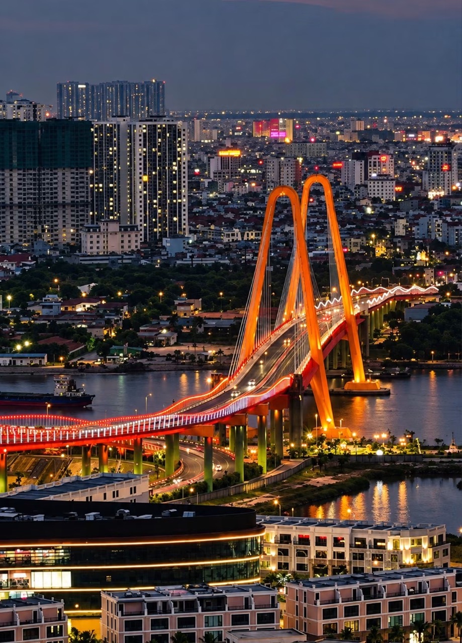 Ảnh Lãn Ông — Vũ Nhà Phố