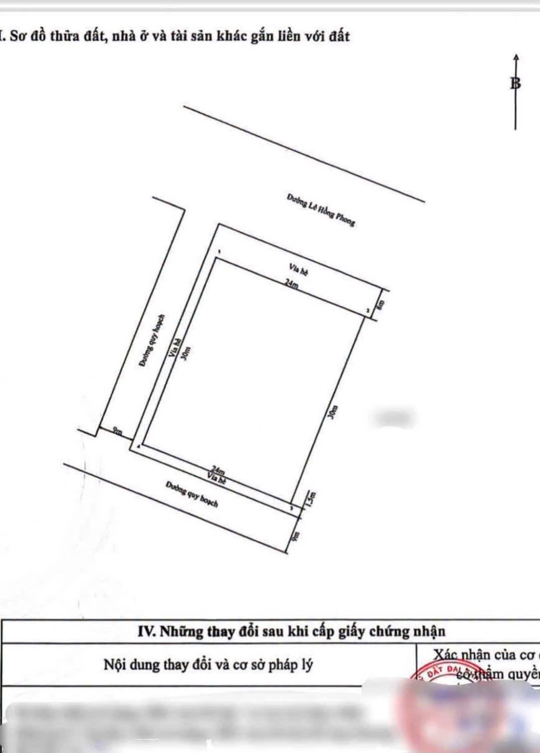 Ảnh Lê Hồng Phong — Vũ Nhà Phố