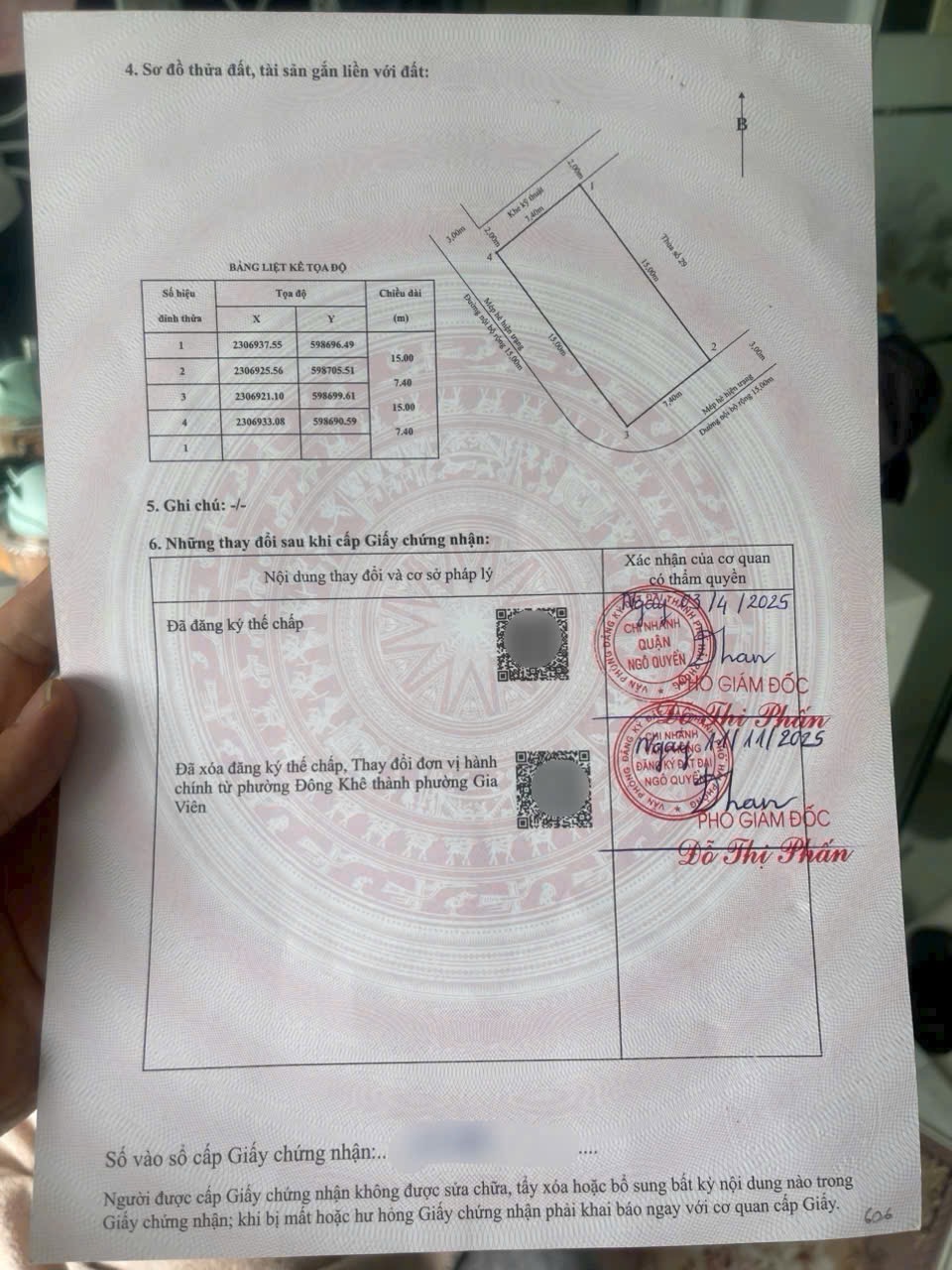 Ảnh Lê Hồng Phong — Vũ Nhà Phố