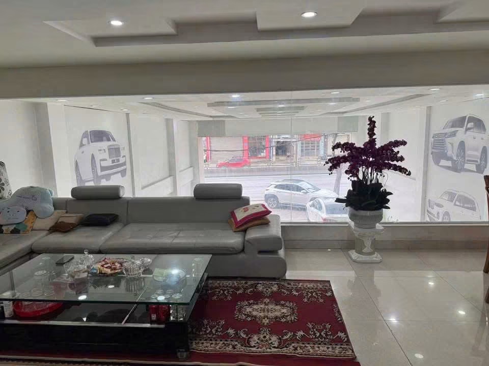 Ảnh Nguyễn Văn Linh — Vũ Nhà Phố