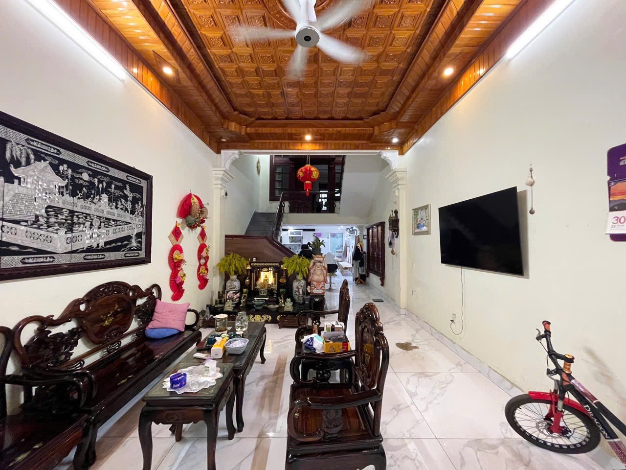Ảnh Văn Cao — Vũ Nhà Phố
