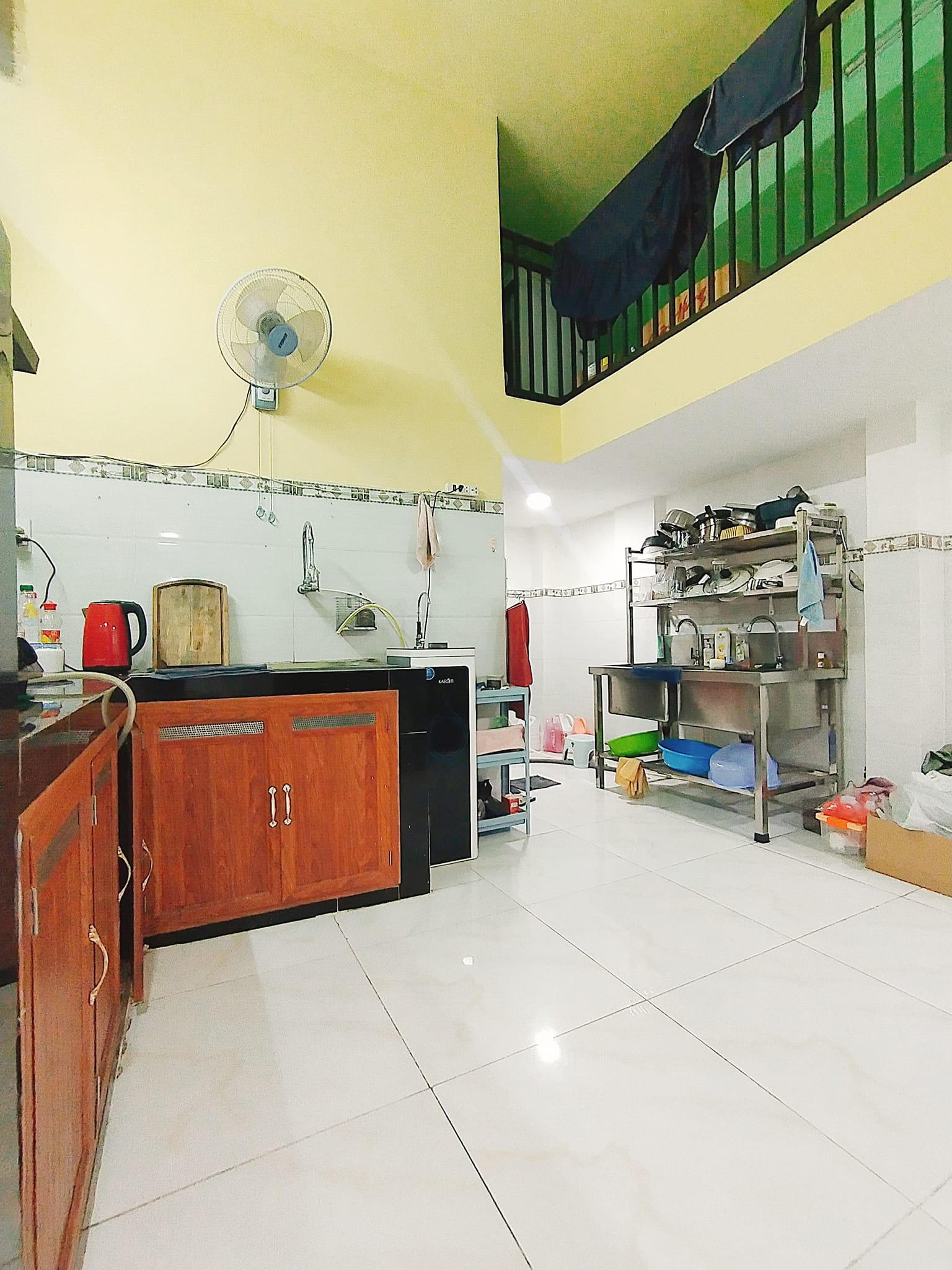 Bán Shophouse CC Bàu Cát II 68m2 Giá 4 tỷ Hơn Xíu